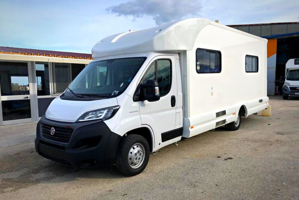 Allestimento veicoli speciali - Mastervan